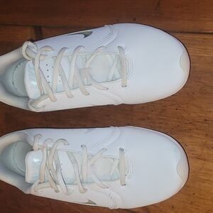Nike  White Cheer Shoes